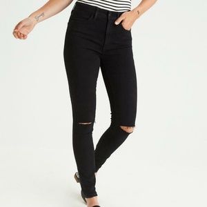 NWT American Eagle Outfitters Super HiRise Jegging